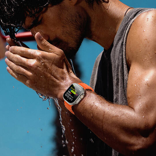 Wiwu SW01 Ultra Lite İOS ve Android Uyumlu Akıllı Saat - 14