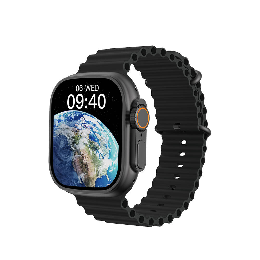Wiwu SW01 Ultra Lite İOS ve Android Uyumlu Akıllı Saat - 1