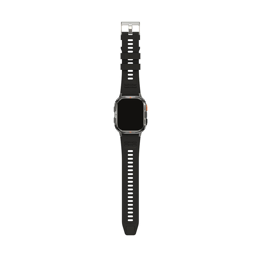 Wiwu SW05 Smart Watch İOS ve Android Uyumlu TFT Ekranlı IP68 Sertifikalı Akıllı Saat - 4