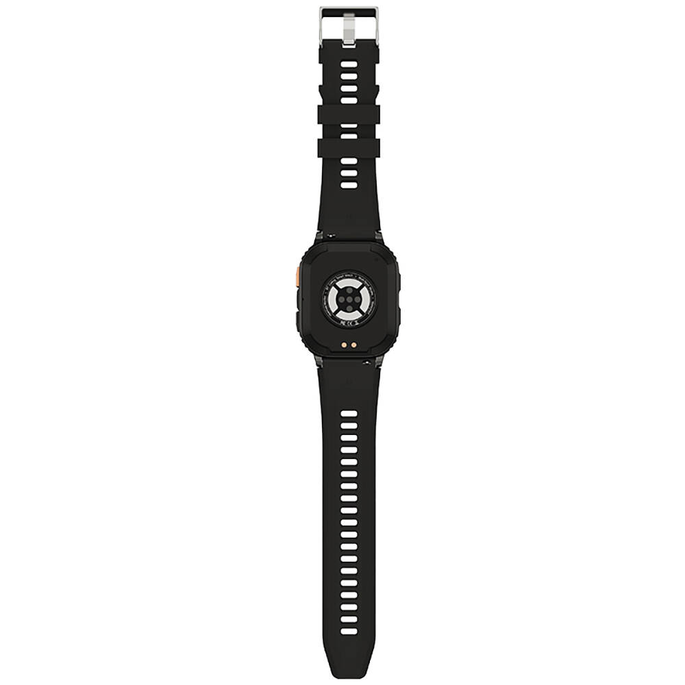Wiwu SW05 Smart Watch İOS ve Android Uyumlu TFT Ekranlı IP68 Sertifikalı Akıllı Saat - 5
