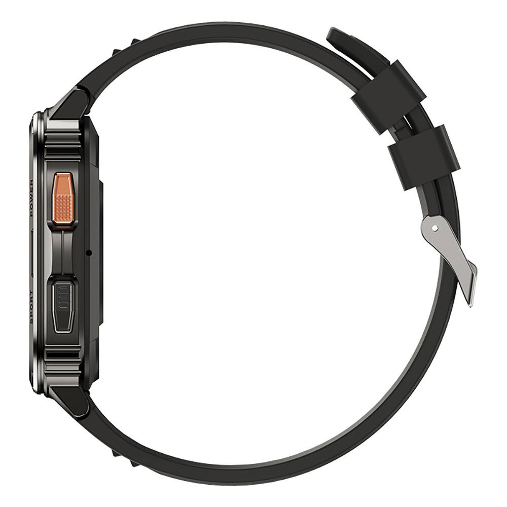 Wiwu SW05 Smart Watch İOS ve Android Uyumlu TFT Ekranlı IP68 Sertifikalı Akıllı Saat - 13