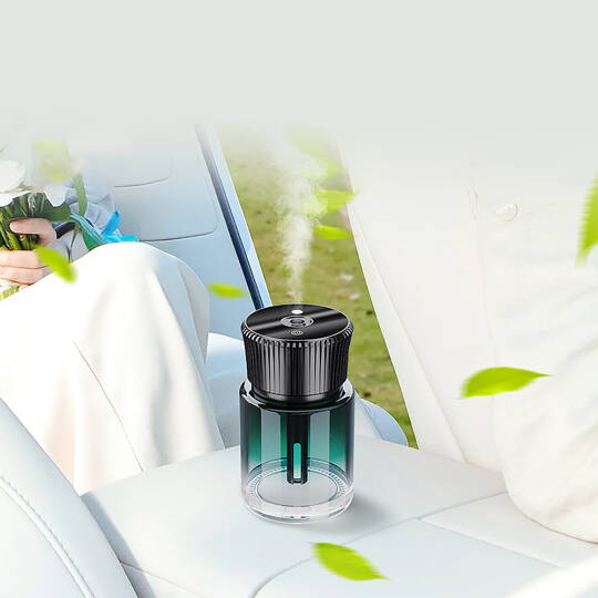 Wiwu Wi-Ai600 Bloom Yapay Zeka Destekli Hava Nemlendirici ve Koku Difüzörü - 7
