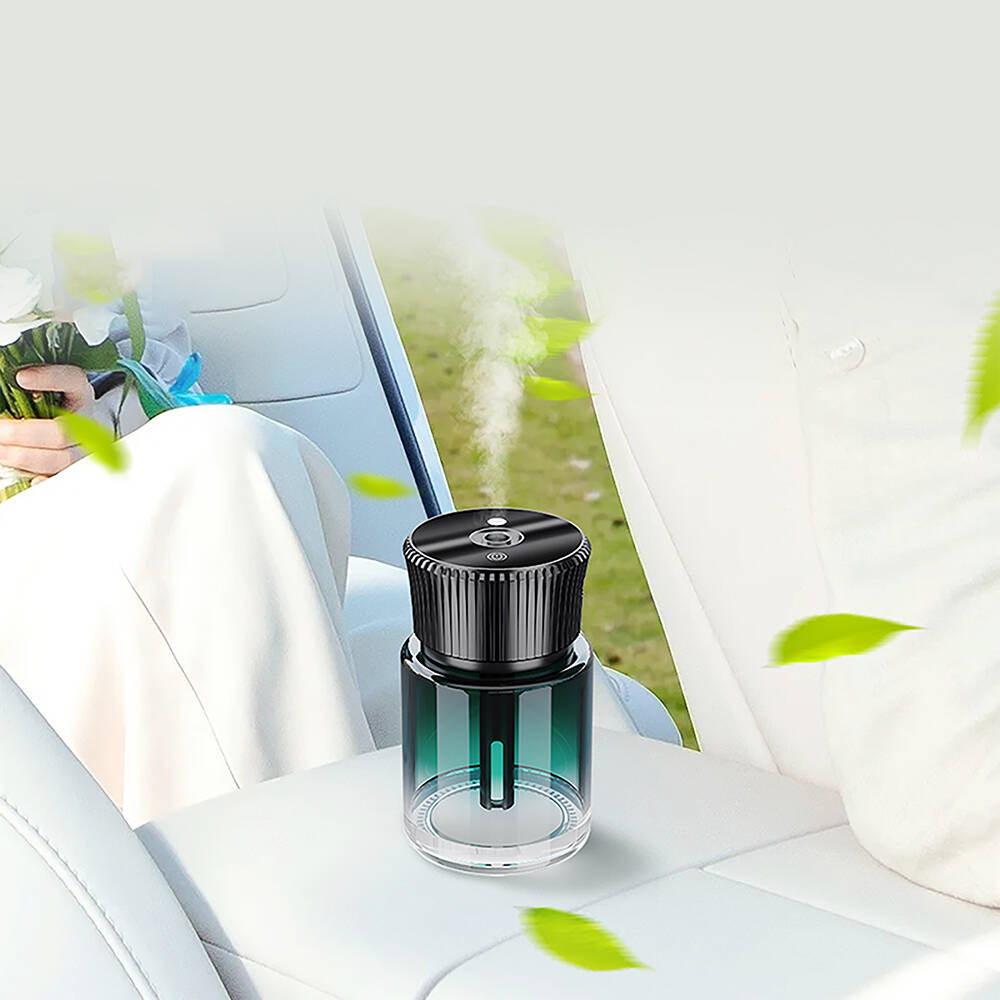 Wiwu Wi-Ai600 Bloom Yapay Zeka Destekli Hava Nemlendirici ve Koku Difüzörü - 7