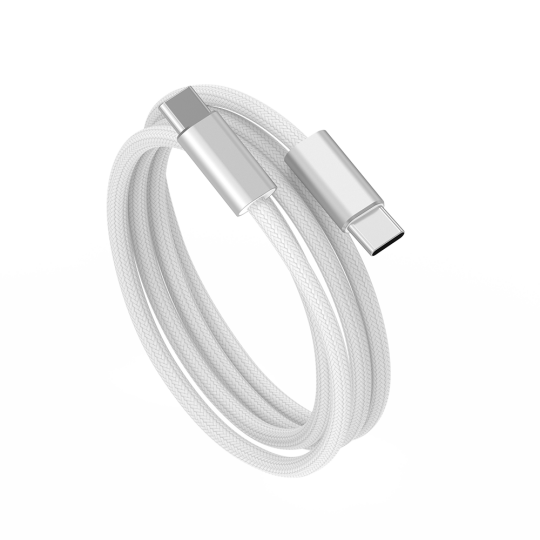 Wiwu Wi-C101 Essen Serisi Type-C to Type-C Hızlı Şarj Özellikli Data ve Şarj Kablosu 240W 1.5M - 10