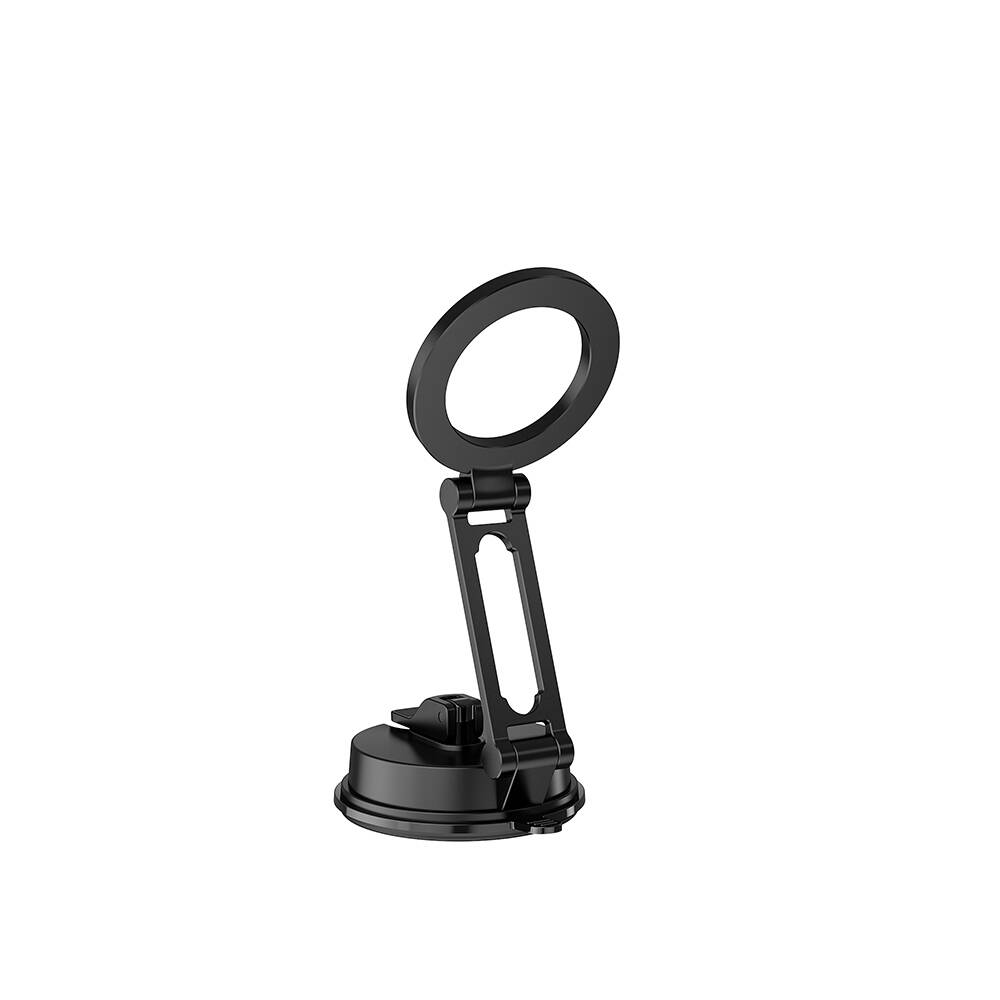 Wiwu Wi-CH055 360 Derece Dönebilen Magnetik Stand Araç Telefon Tutucu - 3