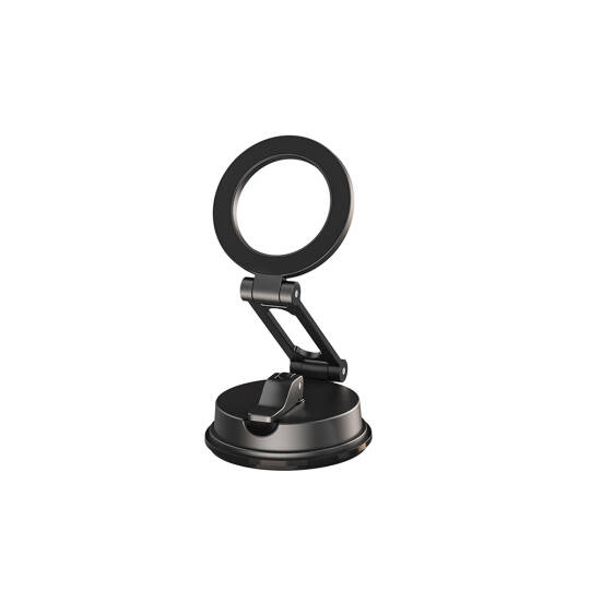 Wiwu Wi-CH055 360 Derece Dönebilen Magnetik Stand Araç Telefon Tutucu - 6