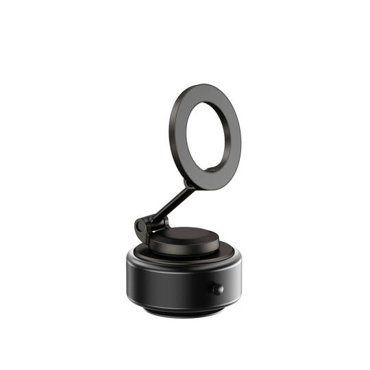 Wiwu Wi-CH056 Type-C Portlu Elektrikli Vakum Özellikli Magnetik Telefon Tutucu - 10