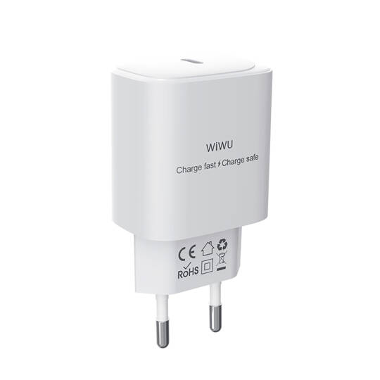 Wiwu Wi-G008 Essen Serisi GaN Tech PD Hızlı Şarj Özellikli Şarj Başlığı 30W - 4