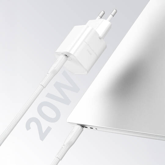 Wiwu Wi-G014 Cube Serisi GaN Tech PD Hızlı Şarj Özellikli Mini Şarj Başlığı 20W - 8