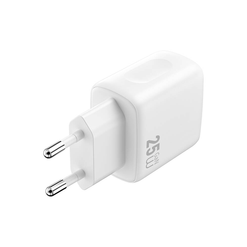 Wiwu Wi-G016 Essen Serisi GaN Tech PD Hızlı Şarj Özellikli Şarj Başlığı 25W - 4