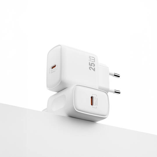 Wiwu Wi-G016 Essen Serisi GaN Tech PD Hızlı Şarj Özellikli Şarj Başlığı 25W - 7