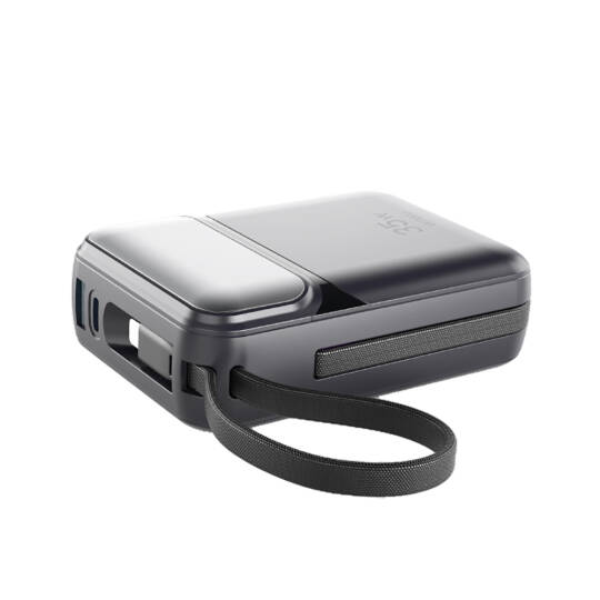 Wiwu Wi-P052 Galaxy Serisi Type-C Lightning Çıkışlı Taşınabilir Powerbank PD 35W 10000mAh - 8