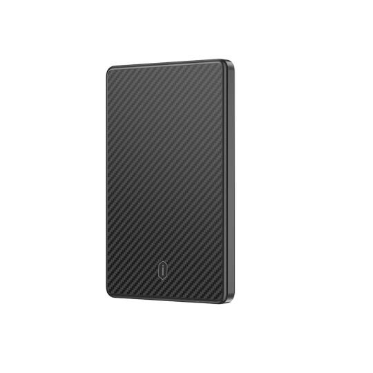 Wiwu Wi-P072 PD 20W M-safe Şarj Özellikli Ultra İnce Aramid Fiber Powerbank 15W 5000mAh