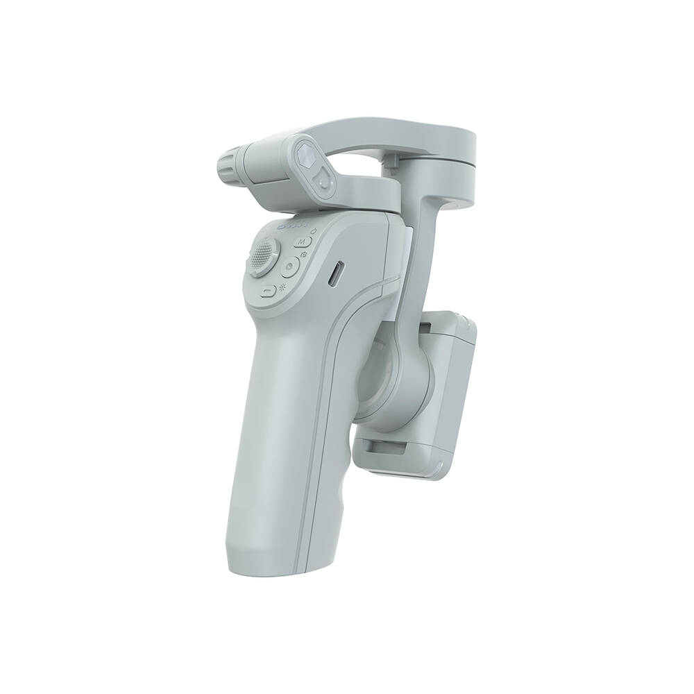 Wiwu Wi-SE017 3-Axis Yapay Zeka Destekli Çok Fonksiyonlu El Tipi Gimbal Stabilizatör - 3