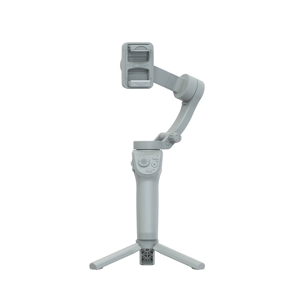 Wiwu Wi-SE017 3-Axis Yapay Zeka Destekli Çok Fonksiyonlu El Tipi Gimbal Stabilizatör - 4