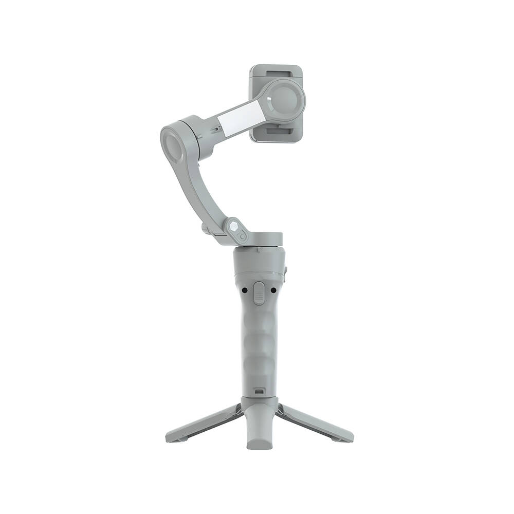 Wiwu Wi-SE017 3-Axis Yapay Zeka Destekli Çok Fonksiyonlu El Tipi Gimbal Stabilizatör - 6