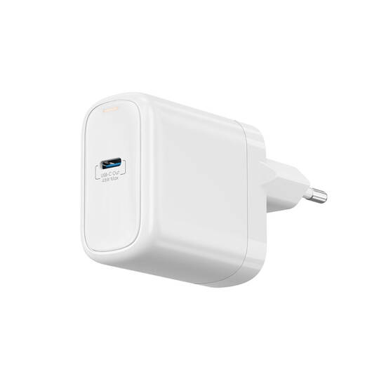 Wiwu Wi-U035 GaN Tech PD Hızlı Şarj Özellikli QC 3.0 Şarj Başlığı 45W - 5
