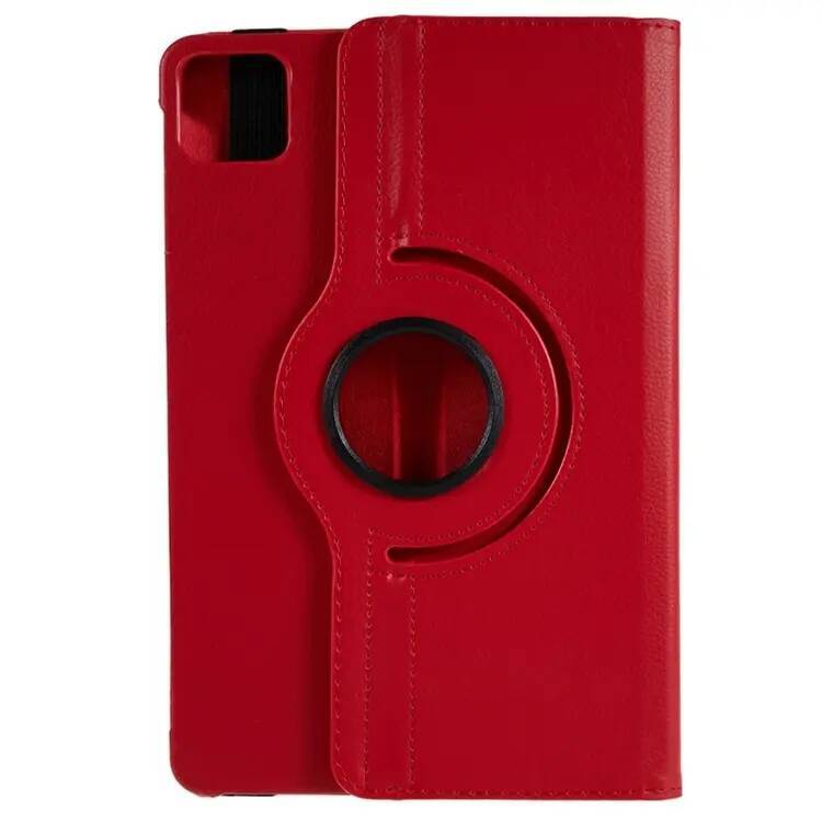 Xiaomi Pad 6 Zore Dönebilen Standlı Kılıf - 2