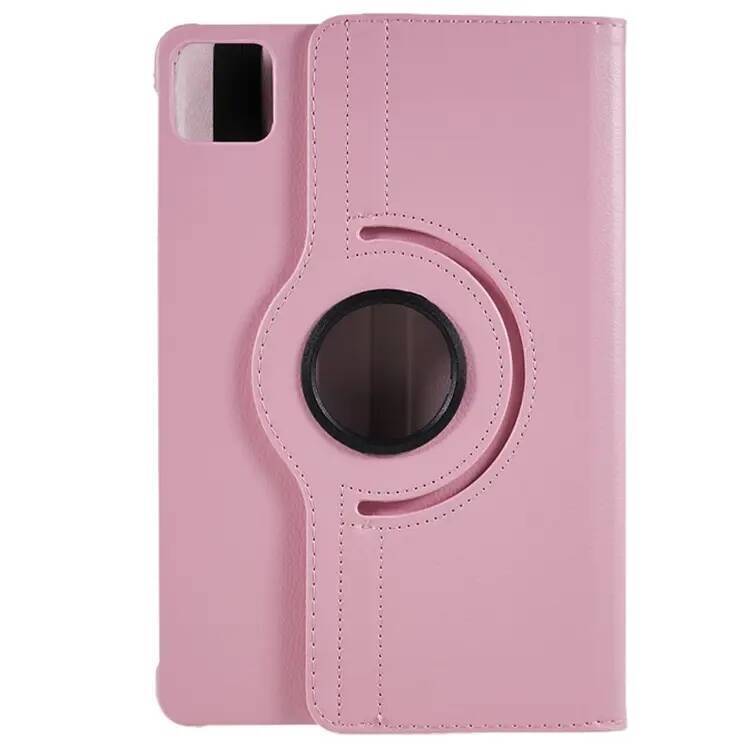Xiaomi Pad 6 Zore Dönebilen Standlı Kılıf - 3