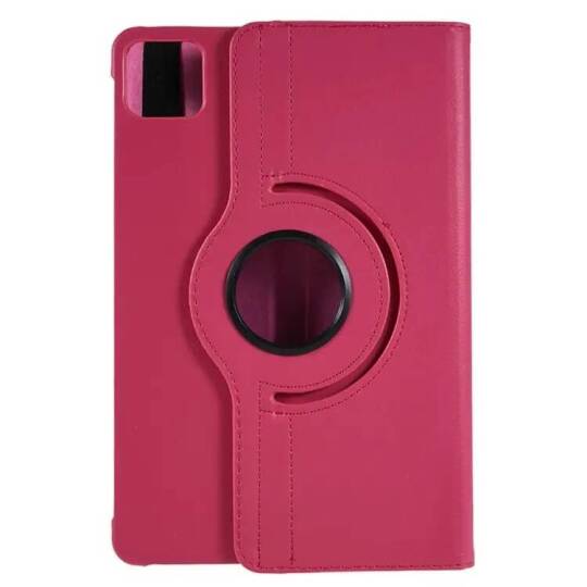 Xiaomi Pad 6 Zore Dönebilen Standlı Kılıf - 4