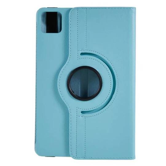 Xiaomi Pad 6 Zore Dönebilen Standlı Kılıf - 8