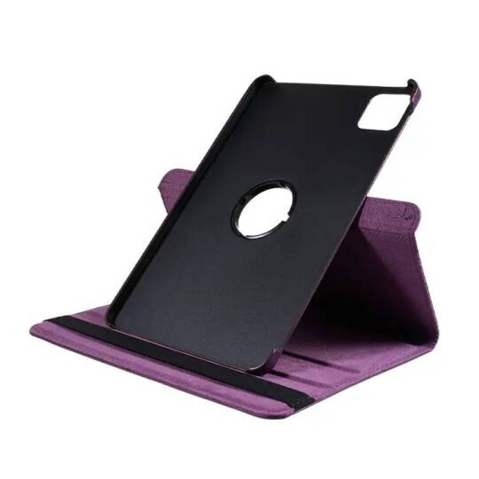 Xiaomi Pad 6 Zore Dönebilen Standlı Kılıf - 19