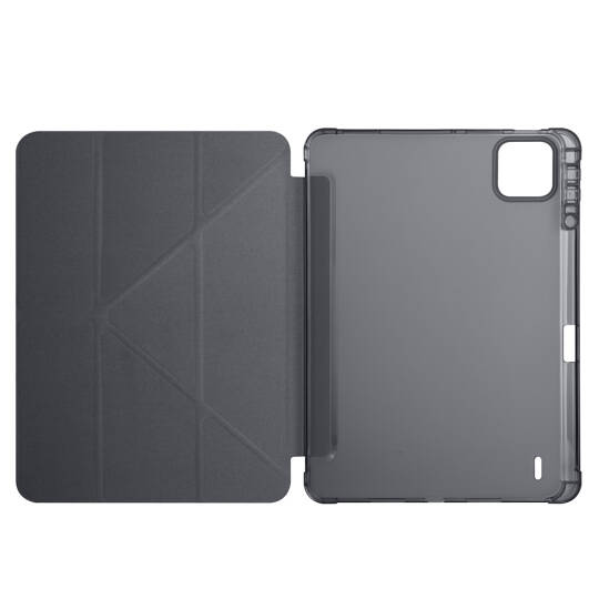Xiaomi Pad 7 Pro Kılıf Zore Tri Folding Kalem Bölmeli Standlı Kılıf - 22