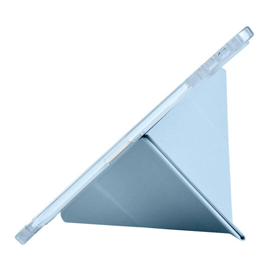 Xiaomi Pad 7 Pro Kılıf Zore Tri Folding Kalem Bölmeli Standlı Kılıf - 26