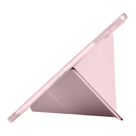 Xiaomi Pad 7 Pro Kılıf Zore Tri Folding Kalem Bölmeli Standlı Kılıf - 27