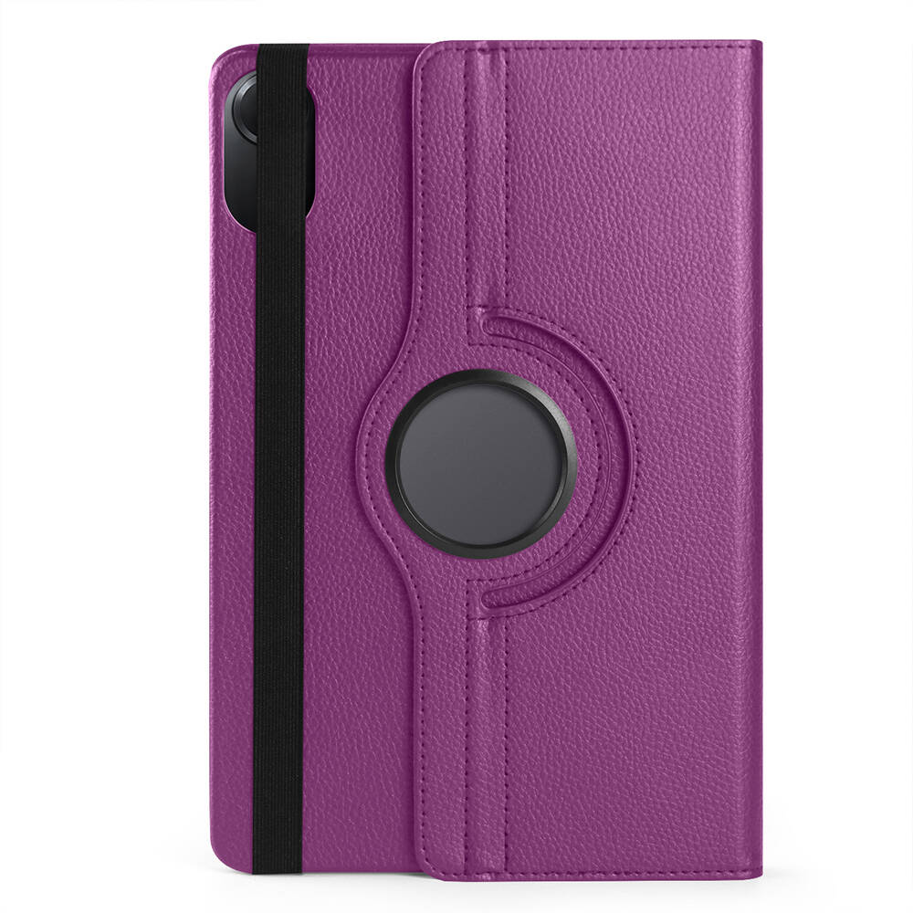 Xiaomi Redmi Pad 2 2025 Zore Dönebilen Standlı Kılıf - 26