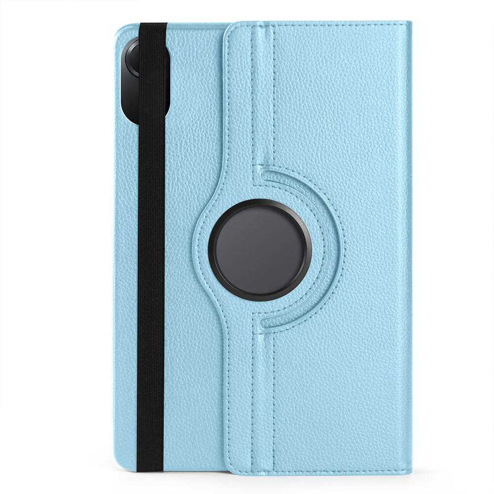 Xiaomi Redmi Pad 2 2025 Zore Dönebilen Standlı Kılıf - 21