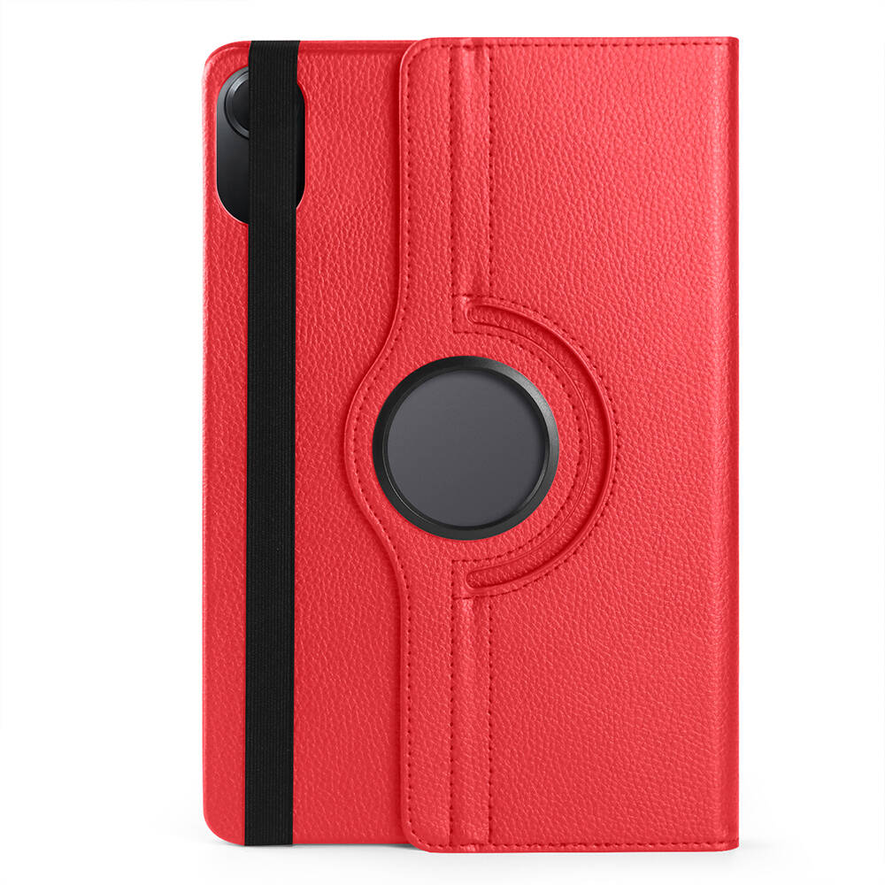 Xiaomi Redmi Pad 2 2025 Zore Dönebilen Standlı Kılıf - 1