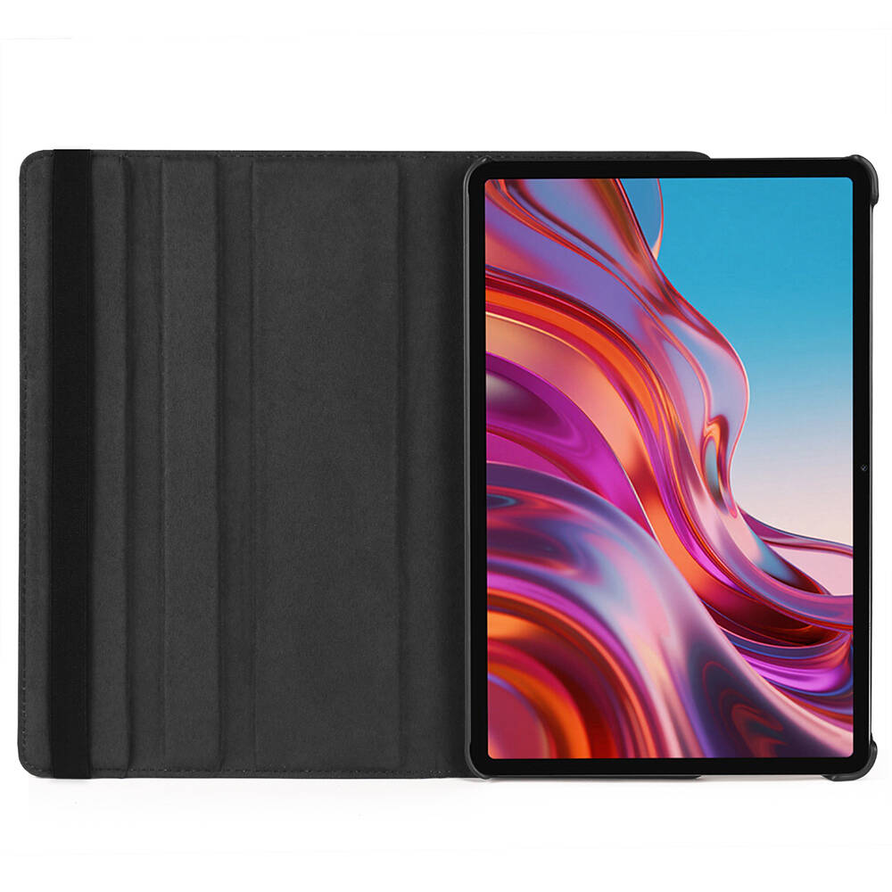 Xiaomi Redmi Pad 2 2025 Zore Dönebilen Standlı Kılıf - 9