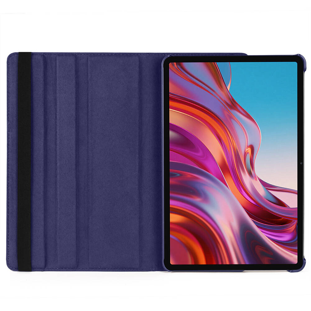 Xiaomi Redmi Pad 2 2025 Zore Dönebilen Standlı Kılıf - 12
