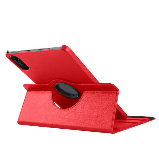 Xiaomi Redmi Pad 2 2025 Zore Dönebilen Standlı Kılıf - 16