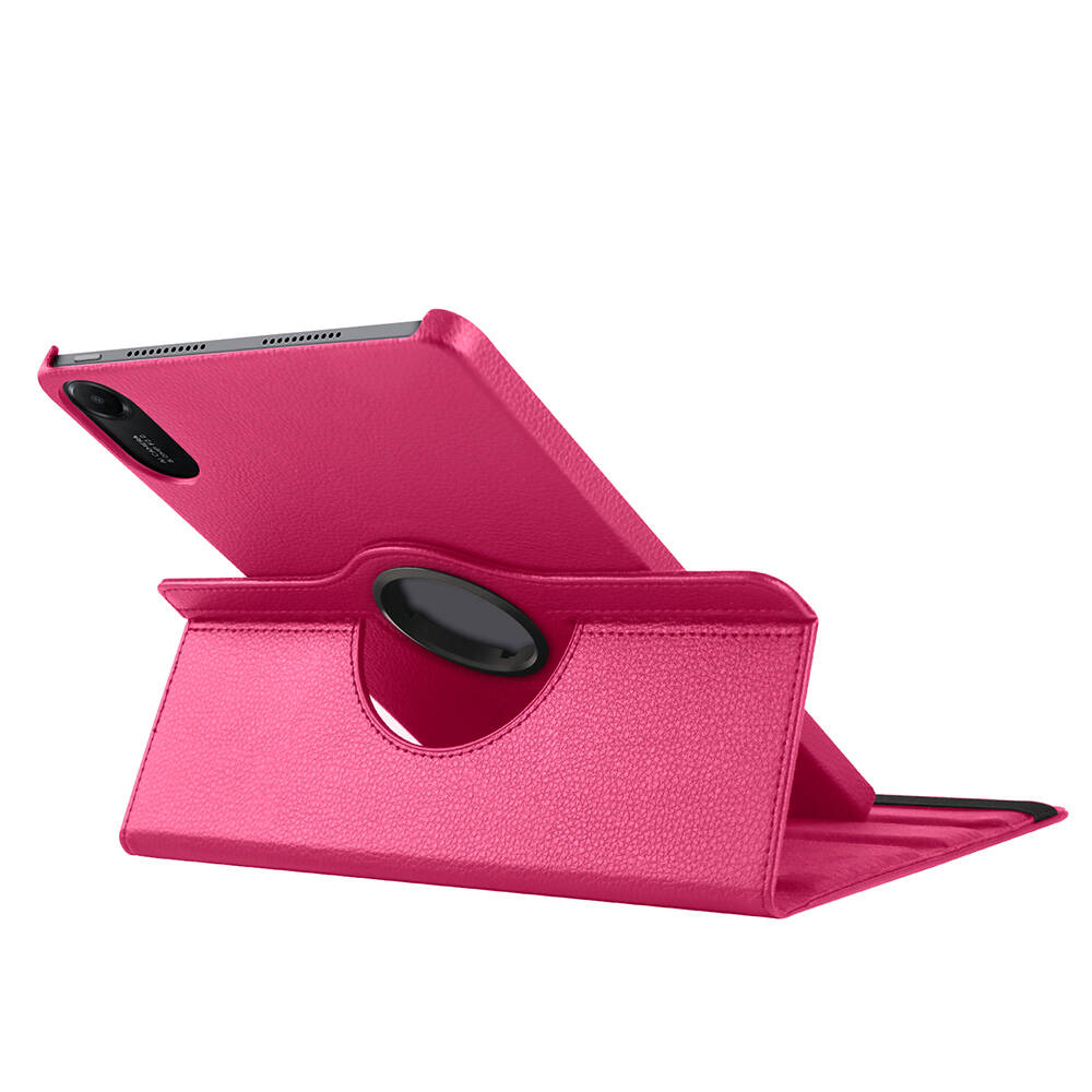 Xiaomi Redmi Pad 2 2025 Zore Dönebilen Standlı Kılıf - 18
