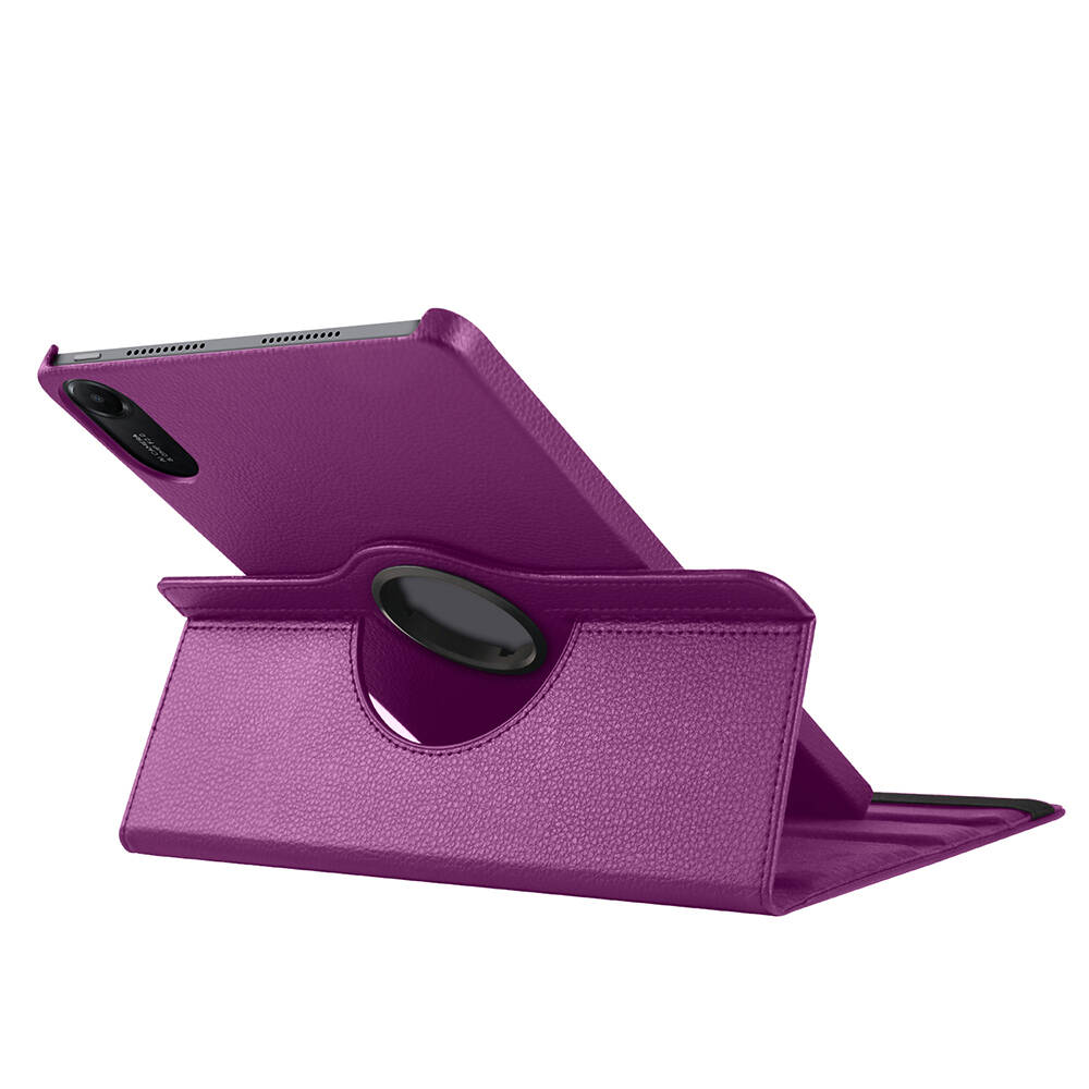 Xiaomi Redmi Pad 2 2025 Zore Dönebilen Standlı Kılıf - 19