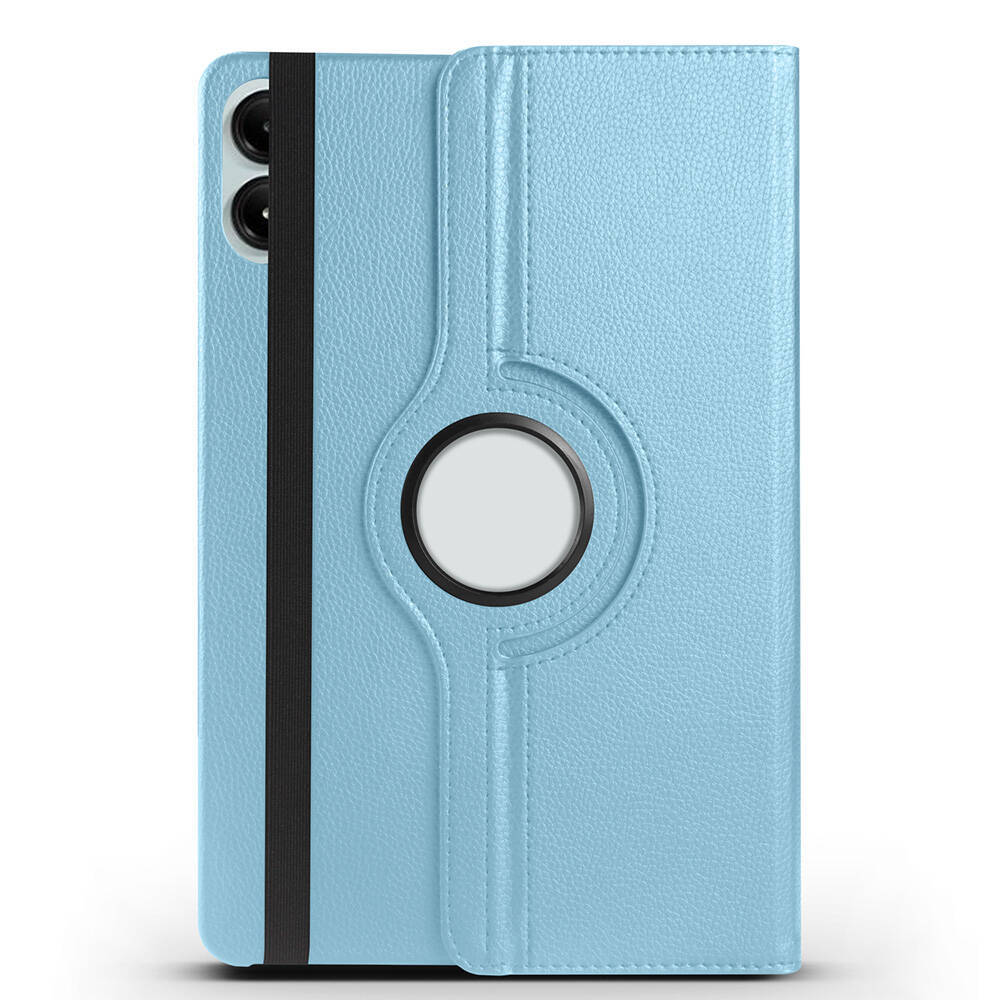 Xiaomi Redmi Pad Pro Zore Dönebilen Standlı Kılıf - 26