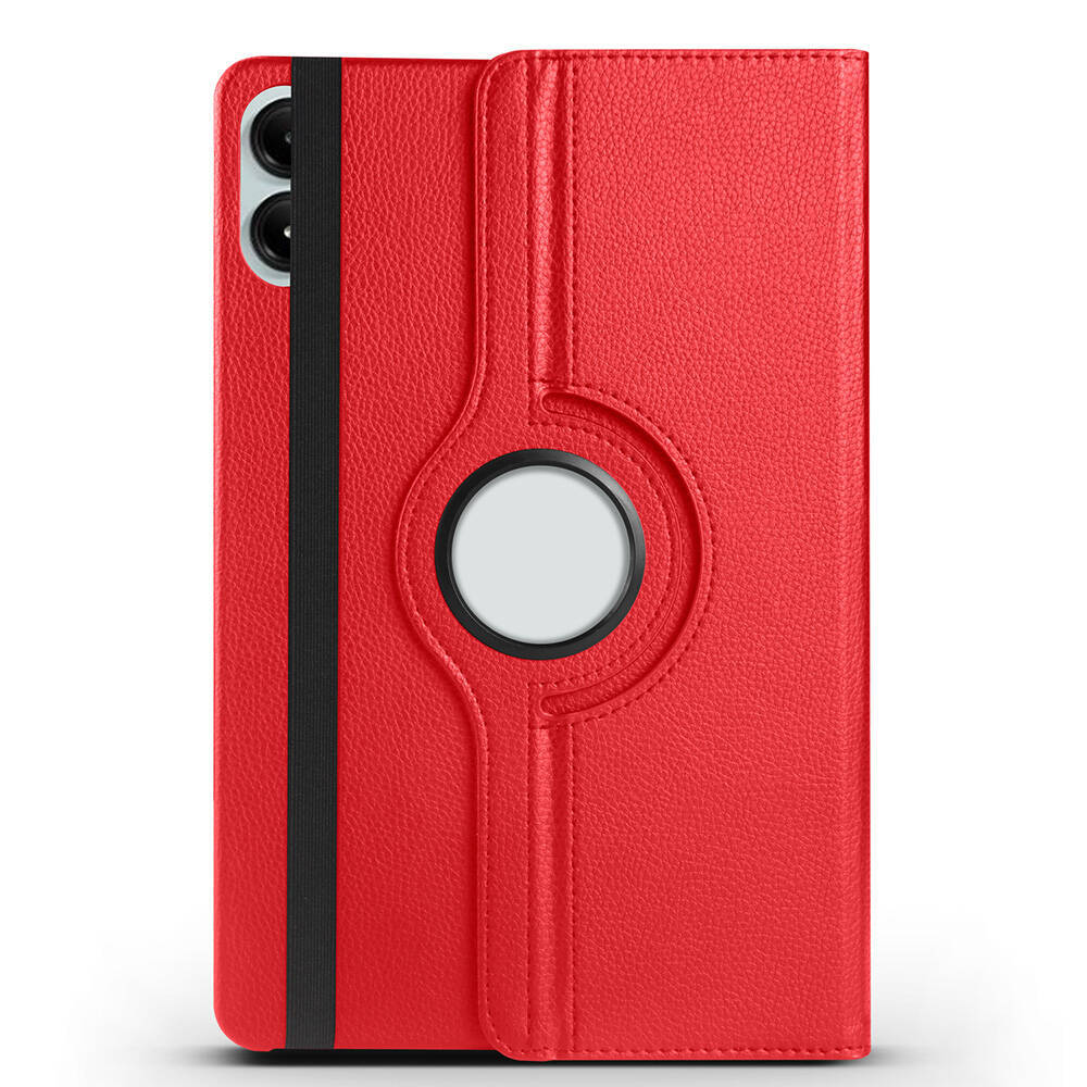 Xiaomi Redmi Pad Pro Zore Dönebilen Standlı Kılıf - 22