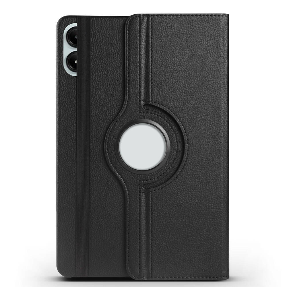 Xiaomi Redmi Pad Pro Zore Dönebilen Standlı Kılıf - 21