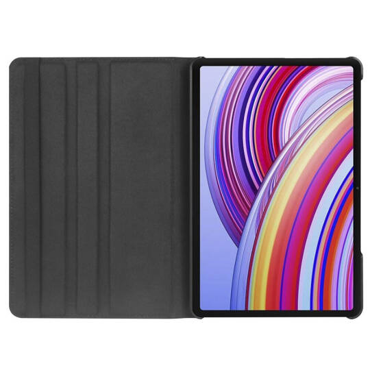 Xiaomi Redmi Pad Pro Zore Dönebilen Standlı Kılıf - 3