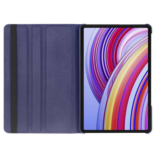 Xiaomi Redmi Pad Pro Zore Dönebilen Standlı Kılıf - 7