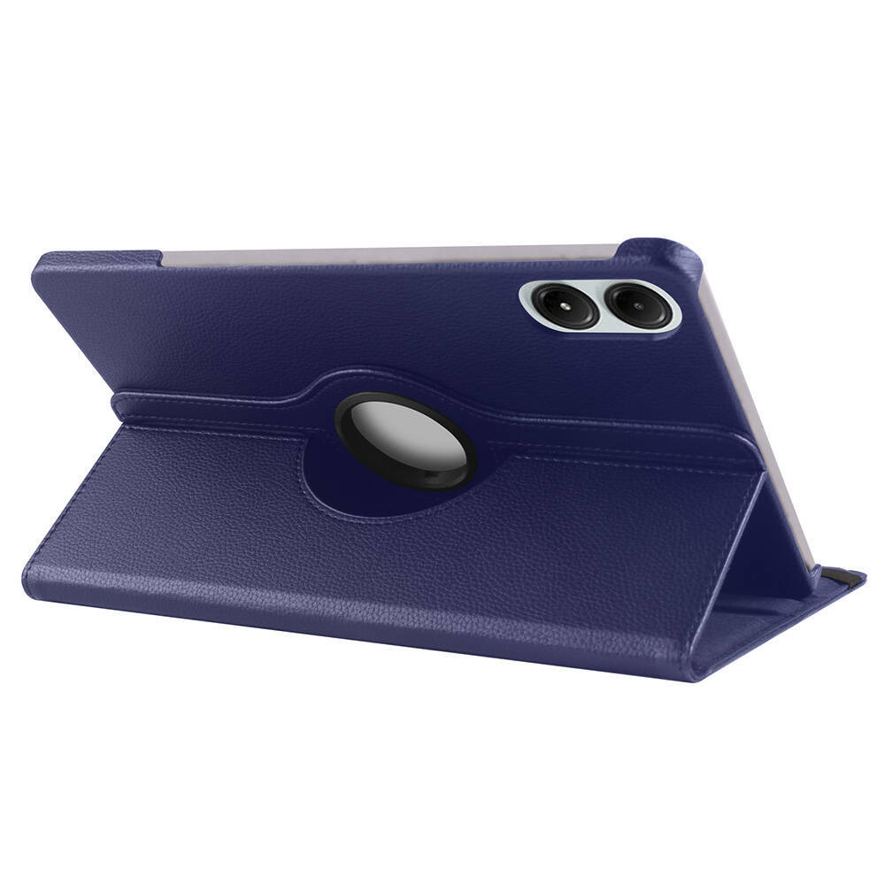 Xiaomi Redmi Pad Pro Zore Dönebilen Standlı Kılıf - 8