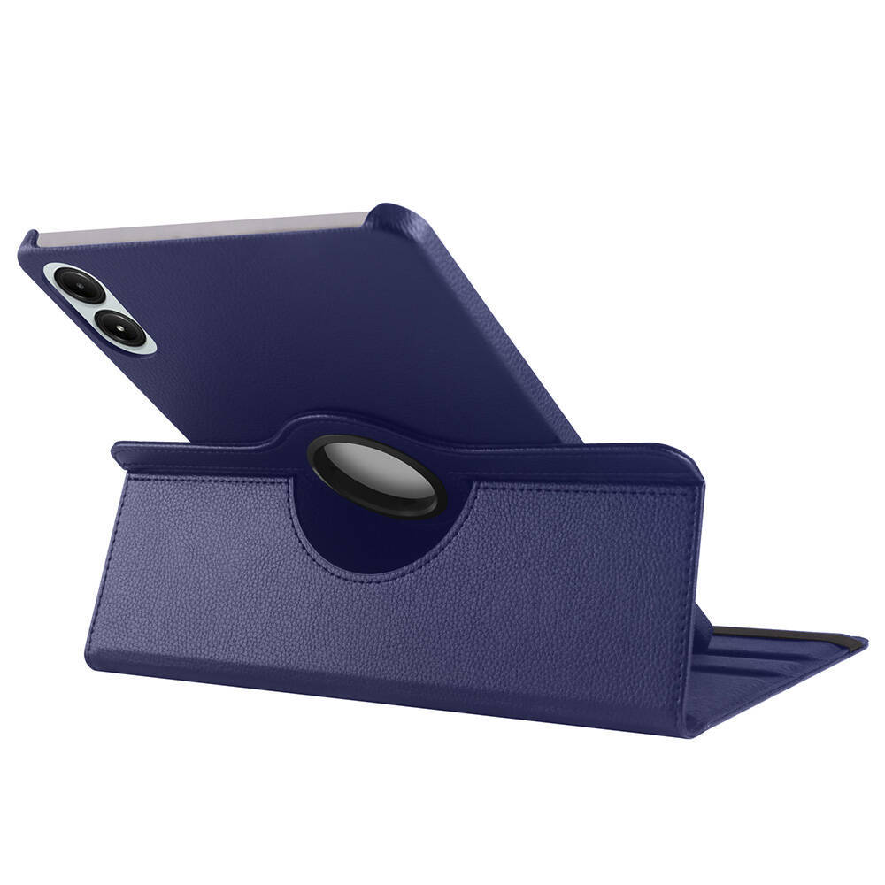 Xiaomi Redmi Pad Pro Zore Dönebilen Standlı Kılıf - 9