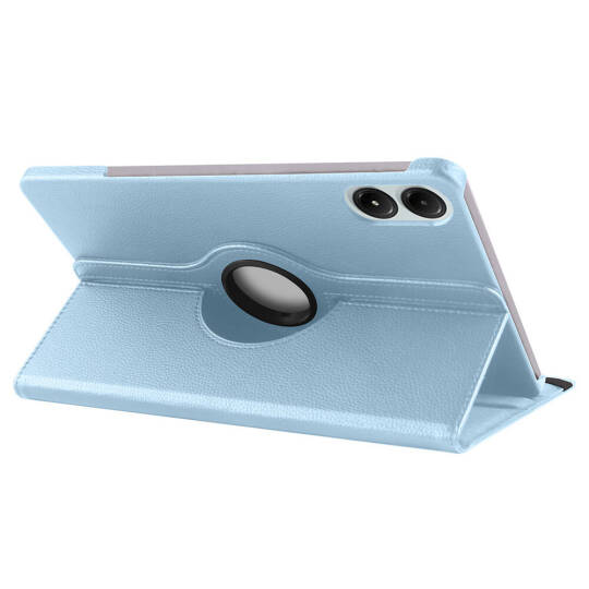Xiaomi Redmi Pad Pro Zore Dönebilen Standlı Kılıf - 12