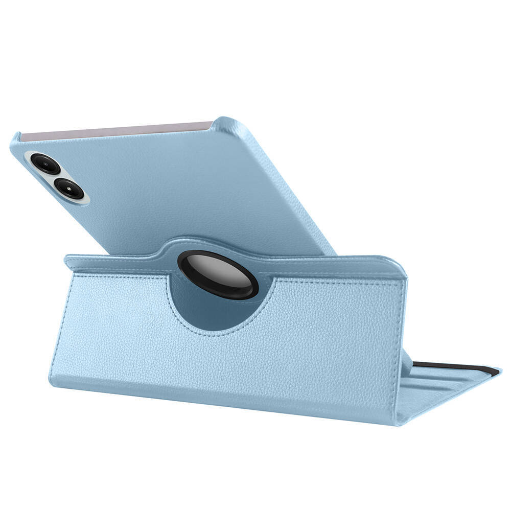 Xiaomi Redmi Pad Pro Zore Dönebilen Standlı Kılıf - 13