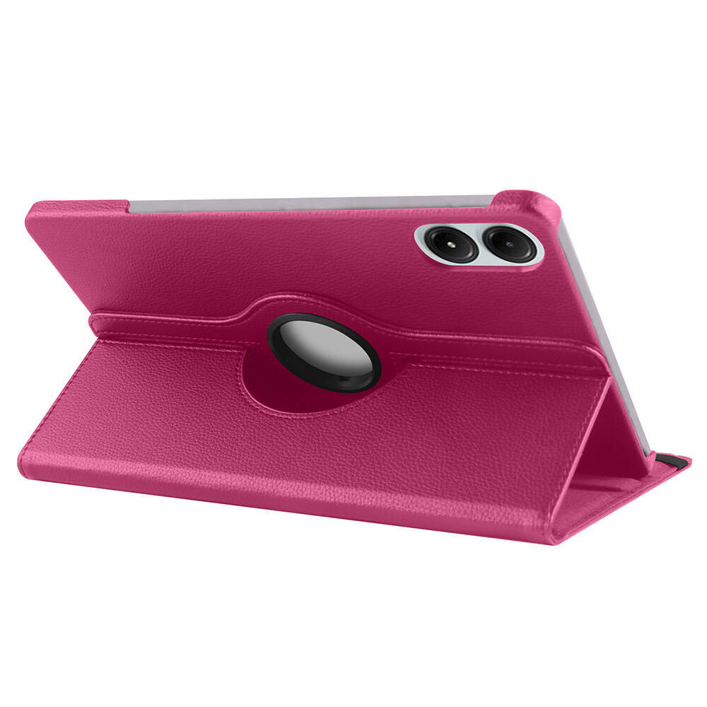 Xiaomi Redmi Pad Pro Zore Dönebilen Standlı Kılıf - 16