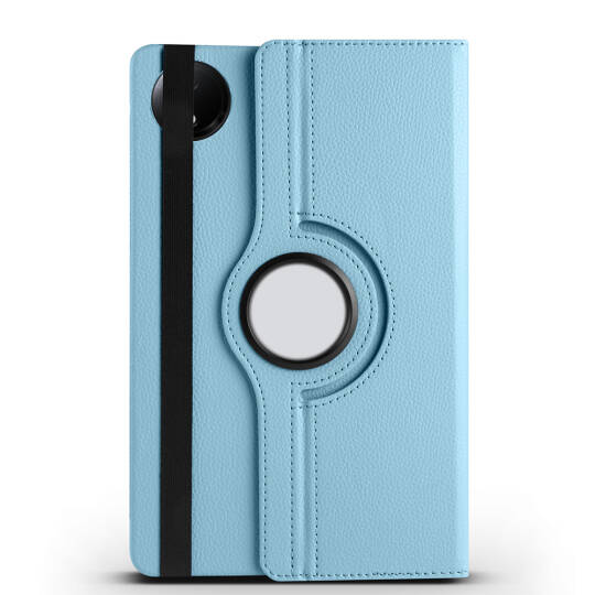Xiaomi Redmi Pad SE 8.7 Zore Dönebilen Standlı Kılıf - 7