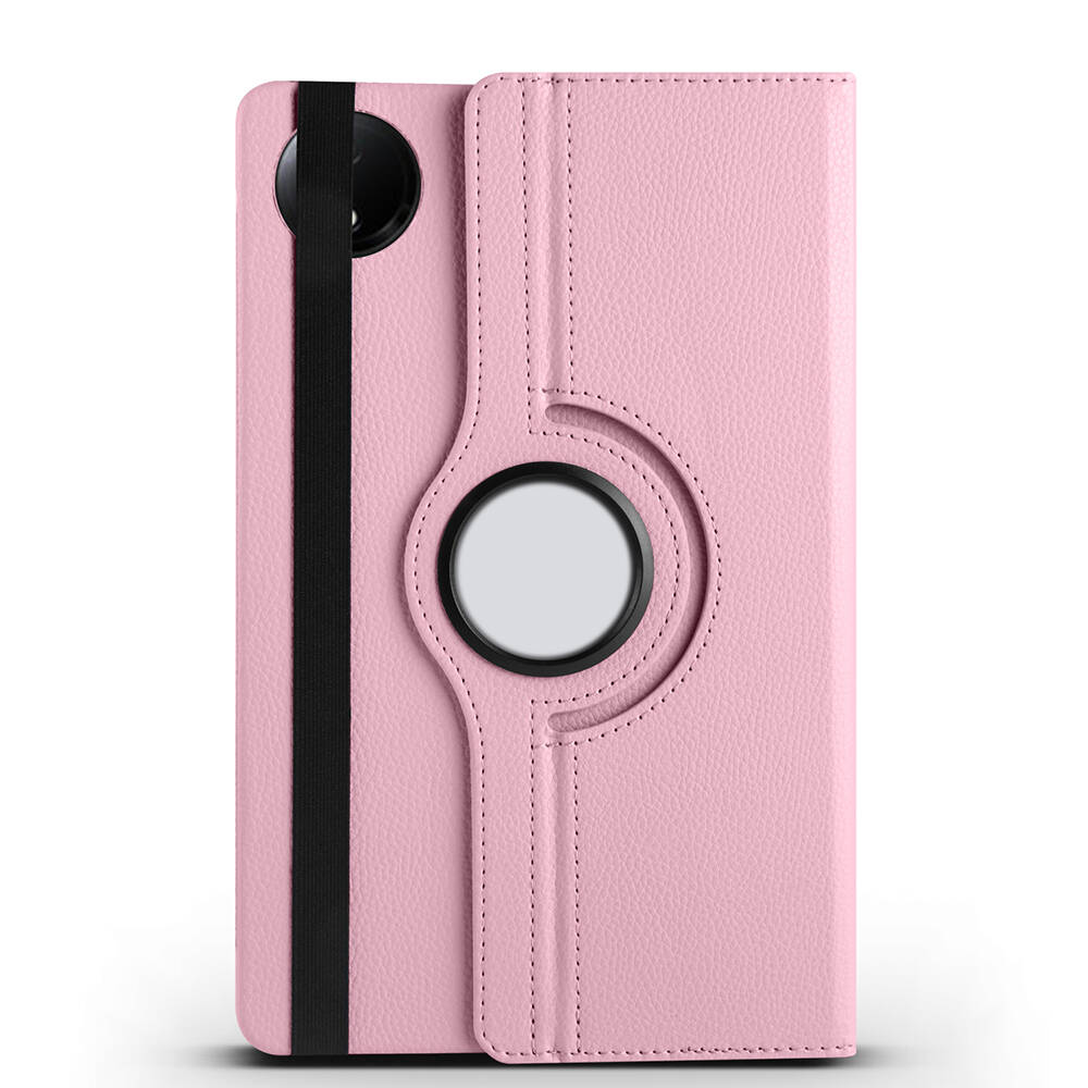 Xiaomi Redmi Pad SE 8.7 Zore Dönebilen Standlı Kılıf - 4