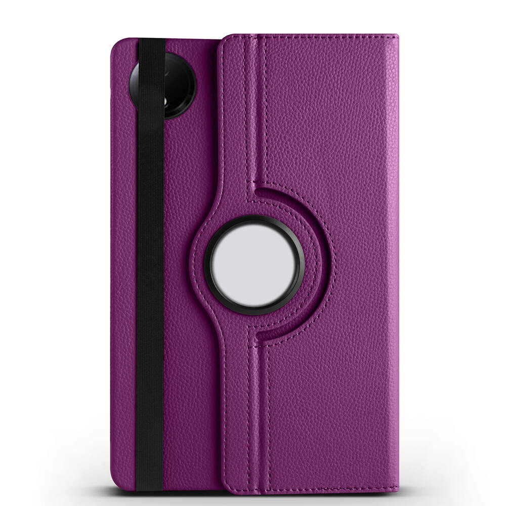 Xiaomi Redmi Pad SE 8.7 Zore Dönebilen Standlı Kılıf - 2